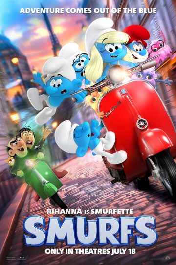 Smurfs ( 2025 )