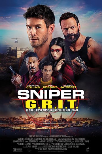 Sniper: G.R.I.T. – Global Response & Intelligence Team ( 2023 )