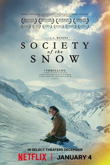 Society of the Snow ( 2023 )