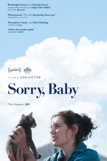 Sorry, Baby ( 2025 )