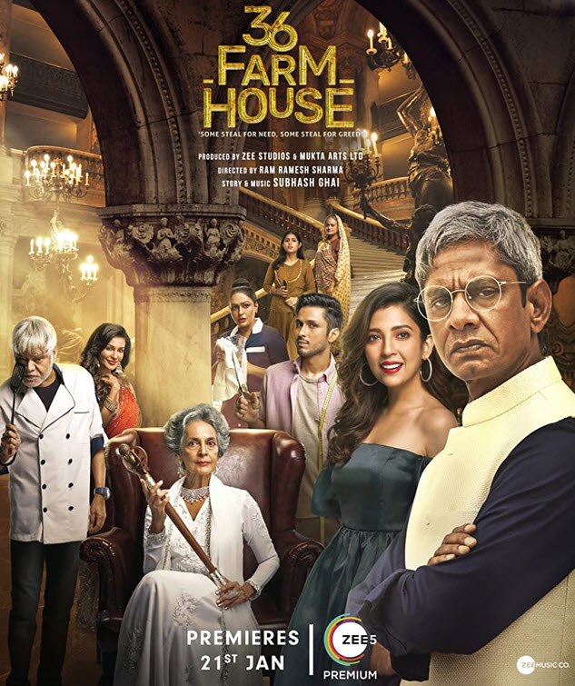 مشاهدة فيلم 36Farmhouse 2022 اون لاين