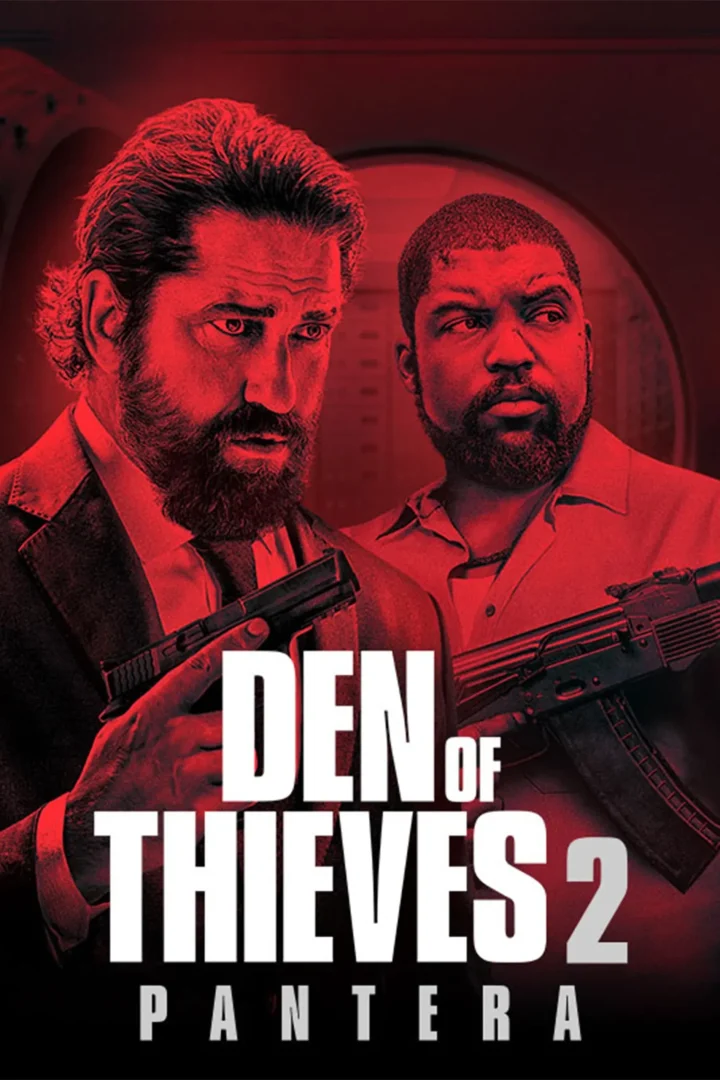 مشاهدة فيلم Den of Thieves: Pantera 2025 اون لاين