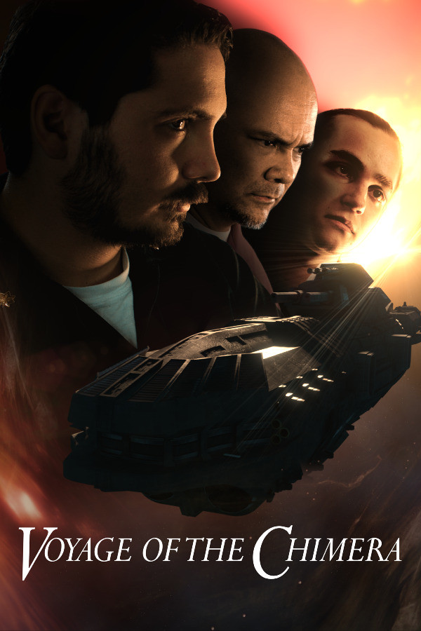 مشاهدة فيلم Voyage of the Chimera 2021 اون لاين