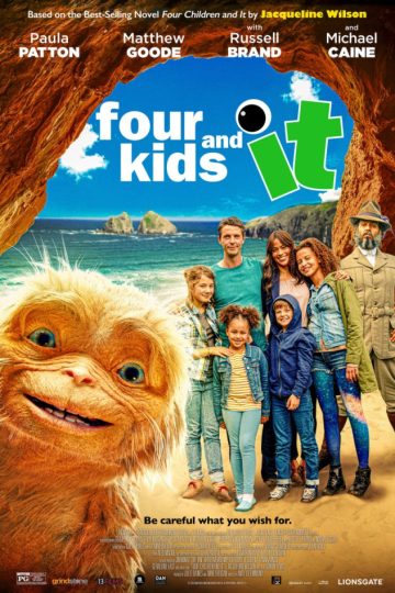Four Kids and It ( 2020 )