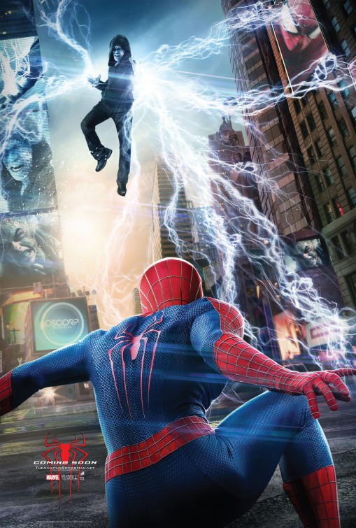 مشاهدة فيلم The Amazing Spider-Man 2 2014 اون لاين