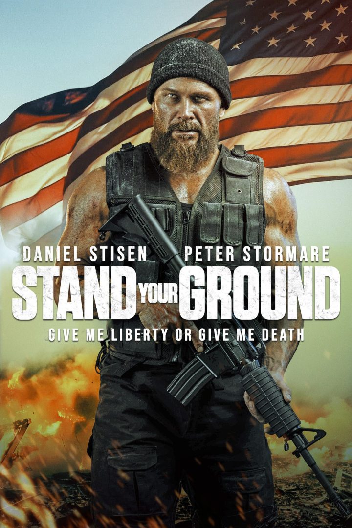 مشاهدة فيلم Stand Your Ground 2025 اون لاين
