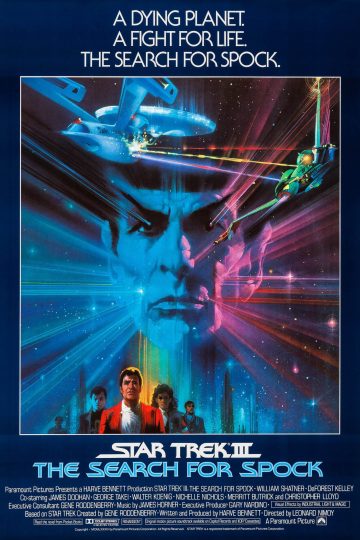 Star Trek III: The Search for Spock ( 1984 )