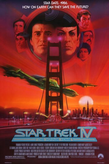 Star Trek IV: The Voyage Home ( 1986 )