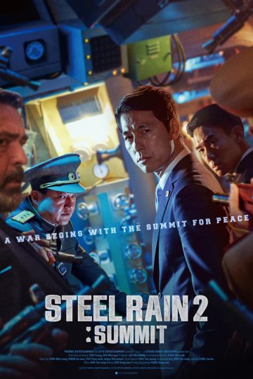Steel Rain 2 ( 2020 )