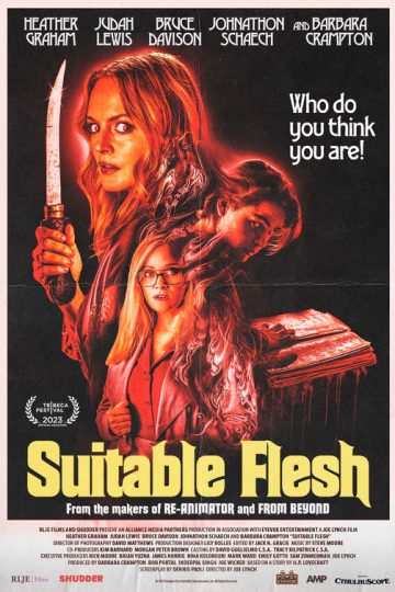 Suitable Flesh ( 2023 )