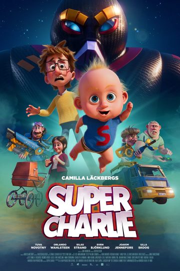 Super Charlie ( 2025 )
