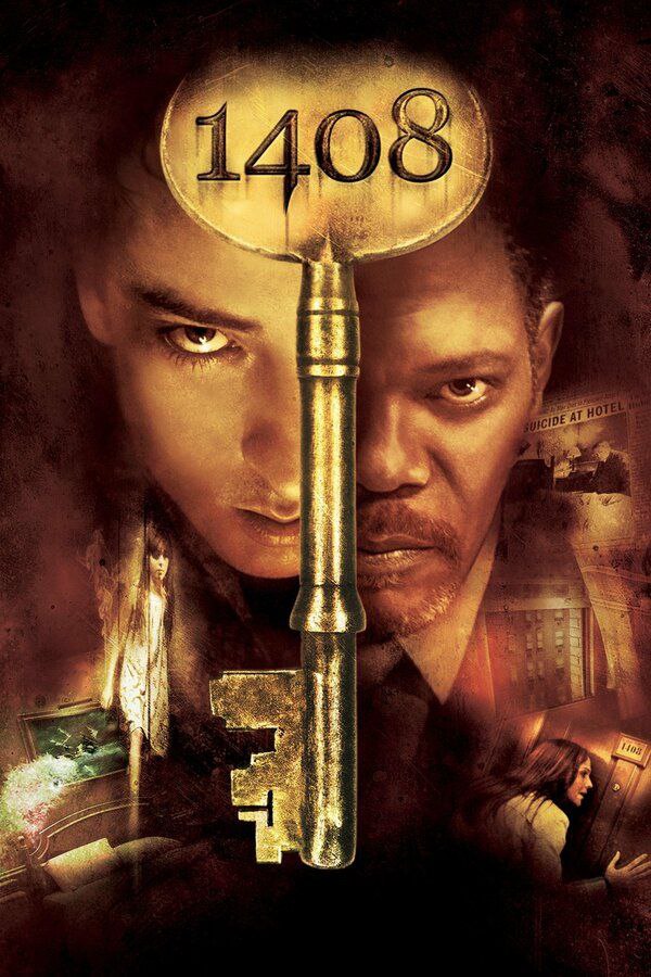 مشاهدة فيلم 1408 2007 اون لاين