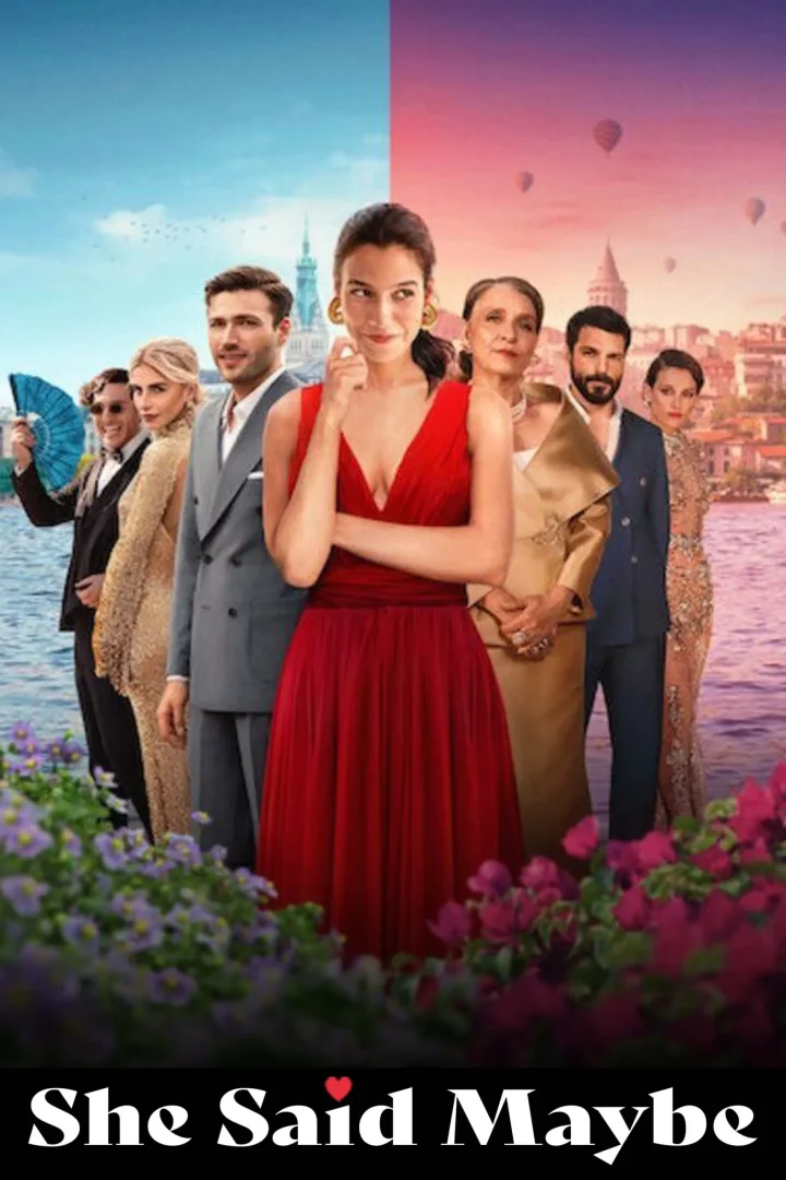 مشاهدة فيلم She Said Maybe 2025 اون لاين