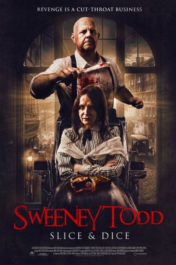 Sweeney Todd: Slice & Dice ( 2025 )