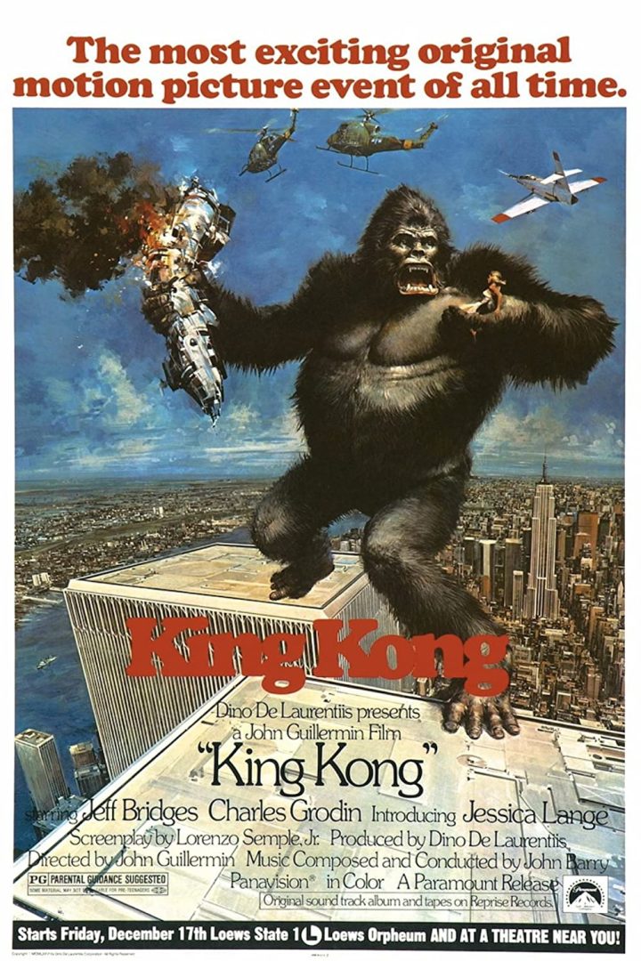 مشاهدة فيلم King Kong 1976 اون لاين