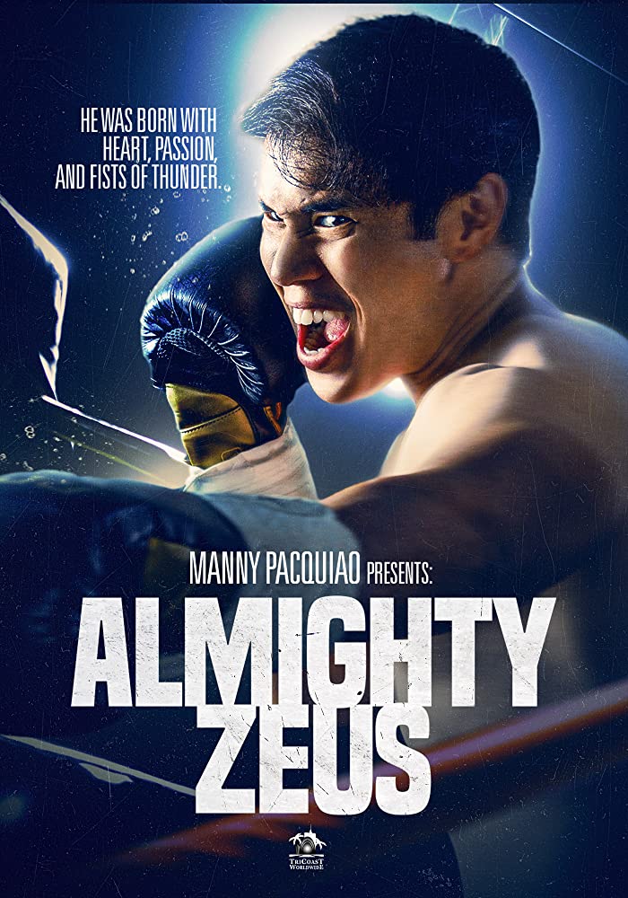 مشاهدة فيلم Almighty Zeus 2022 اون لاين