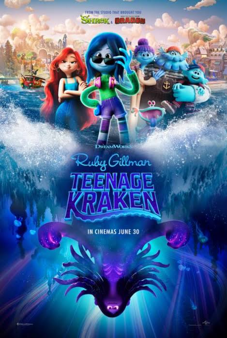 مشاهدة فيلم Ruby Gillman, Teenage Kraken 2023 اون لاين