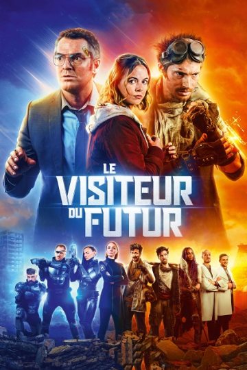 Le visiteur du futur ( 2022 )