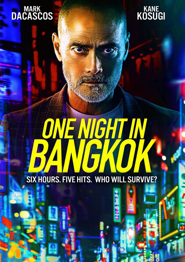 مشاهدة فيلم One Night in Bangkok 2020 اون لاين