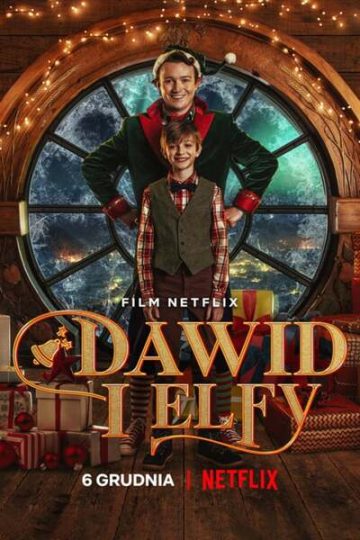 David and the Elves ( 2021 )
