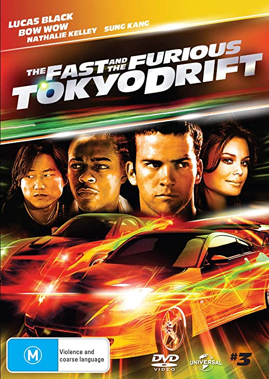 مشاهدة فيلم The Fast and the Furious: Tokyo Drift 2006 اون لاين