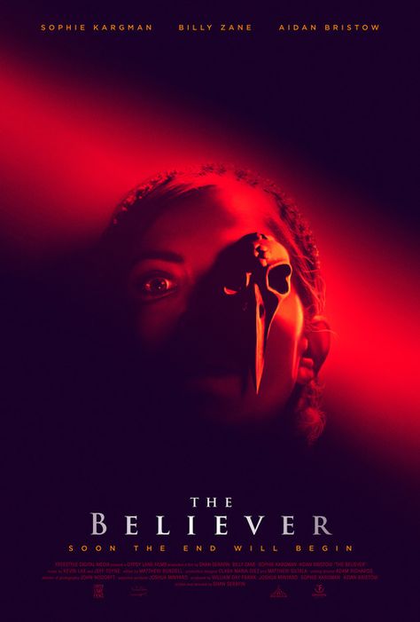 مشاهدة فيلم The Believer 2021 اون لاين