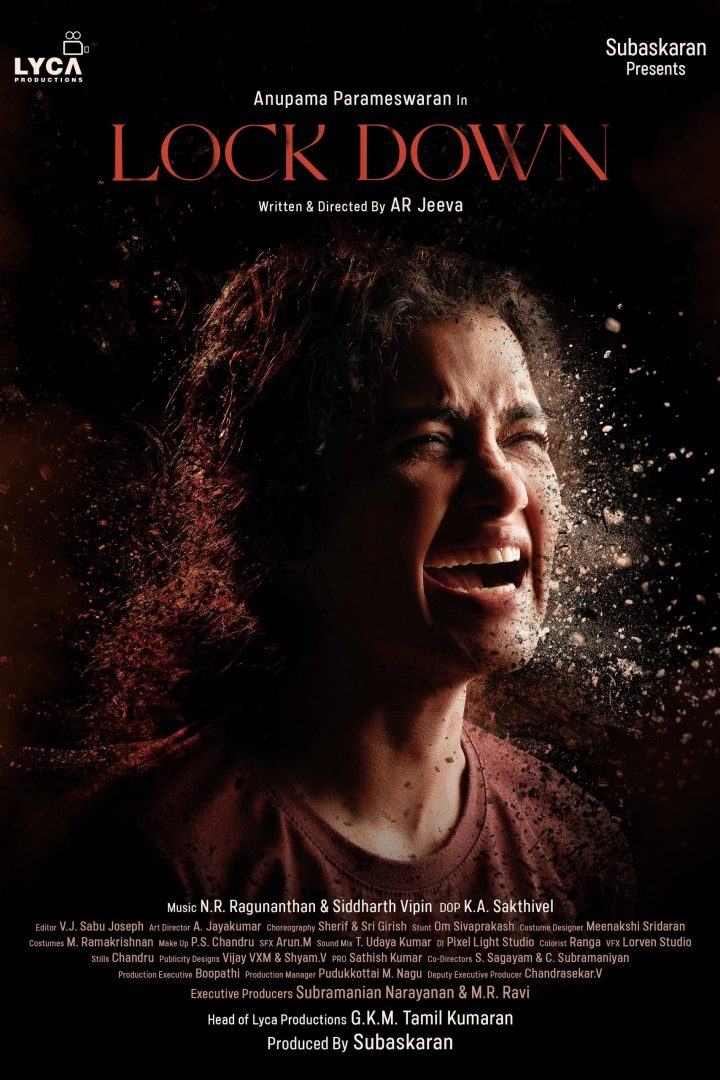 مشاهدة فيلم Lockdown 2026 اون لاين