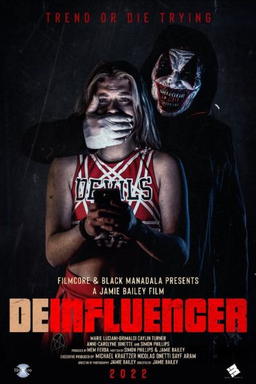 Deinfluencer ( 2022 )