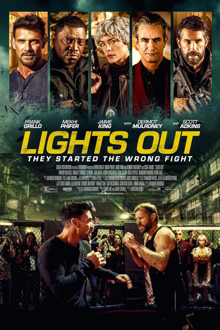 مشاهدة فيلم Lights Out 2024 اون لاين