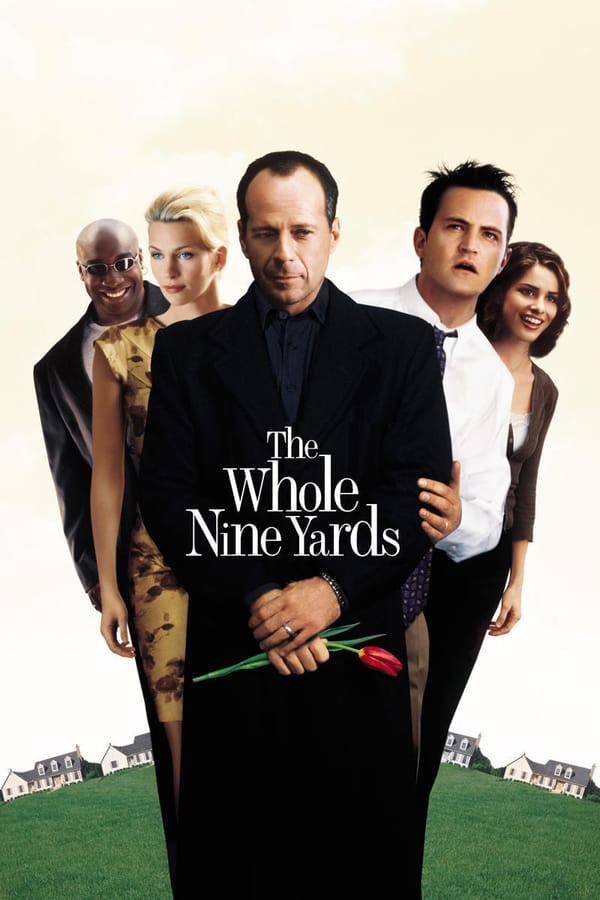 مشاهدة فيلم The Whole Nine Yards 2000 اون لاين