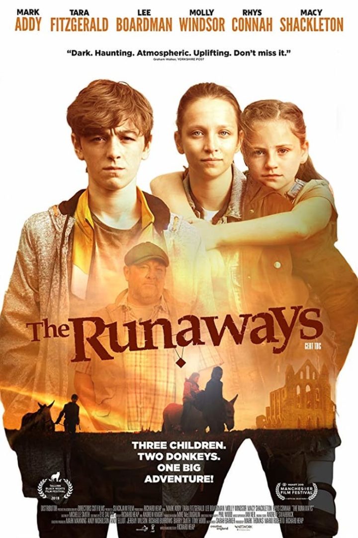 مشاهدة فيلم The Runaways 2019 اون لاين