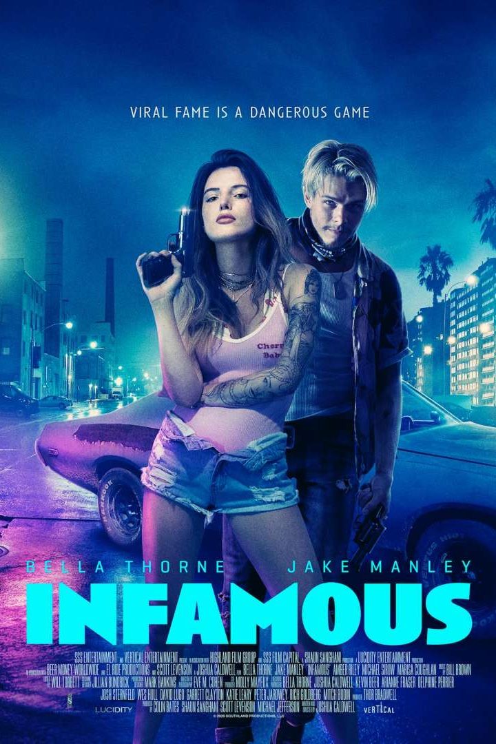 مشاهدة فيلم Infamous 2020 اون لاين