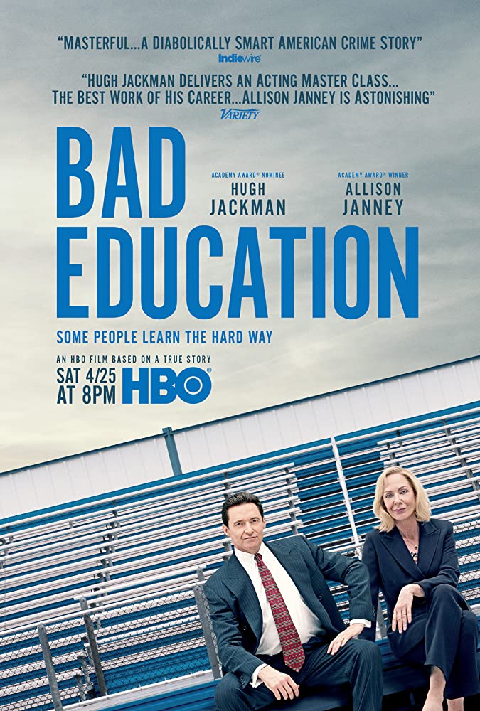 مشاهدة فيلم Bad Education 2019 اون لاين