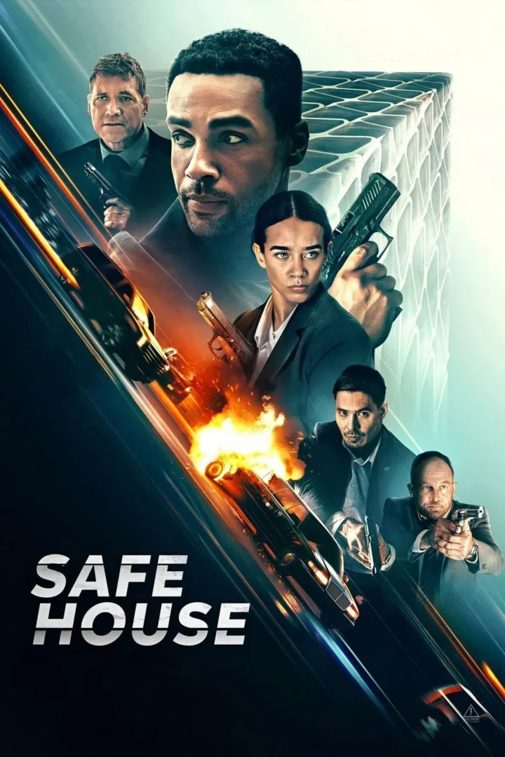 مشاهدة فيلم Safe House 2025 اون لاين