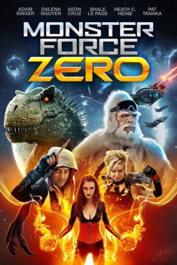 Monster Force Zero ( 2020 )