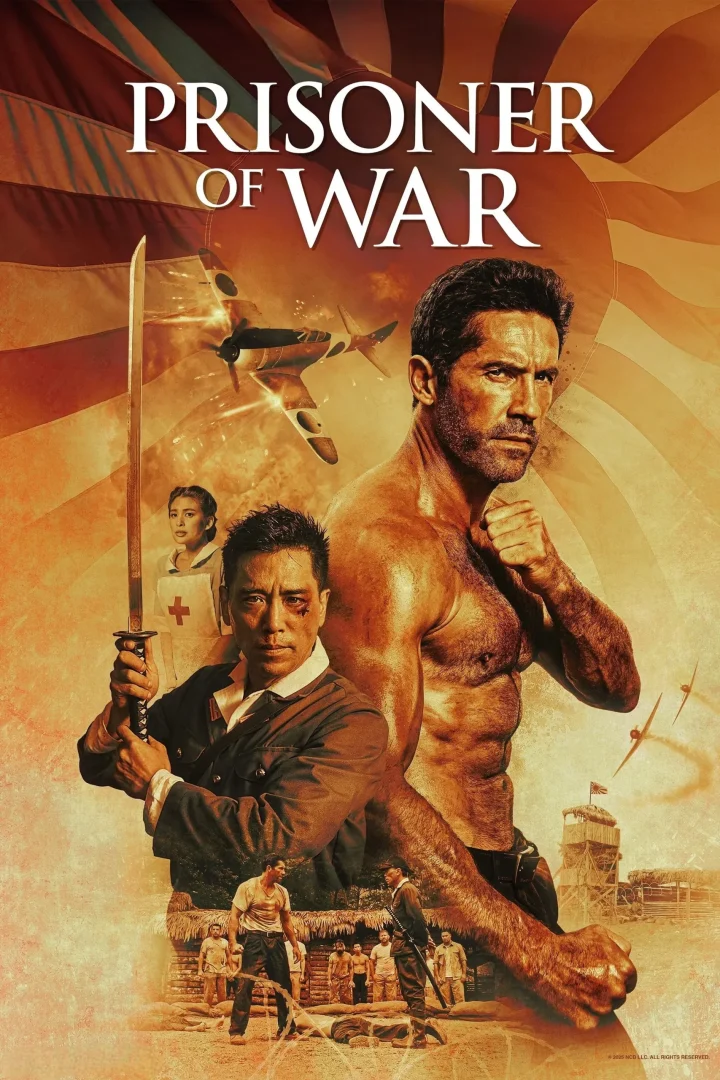 مشاهدة فيلم Prisoner of War 2025 اون لاين