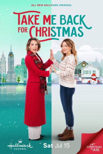 Take Me Back for Christmas ( 2023 )