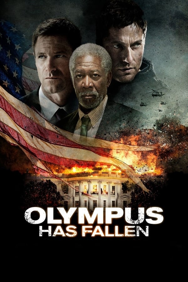 مشاهدة فيلم Olympus Has Fallen 2013 اون لاين