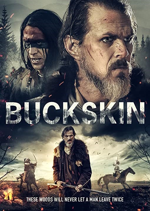 مشاهدة فيلم Buckskin 2021 اون لاين