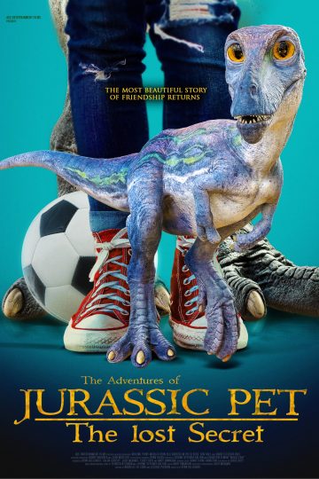 The Adventures of Jurassic Pet: The Lost Secret ( 2023 )