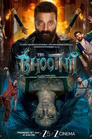 The Bhootnii ( 2025 )