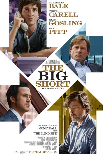 The Big Short ( 2015 )
