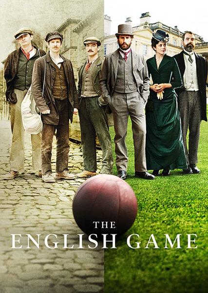 مشاهدة مسلسل The English Game الحلقة 1