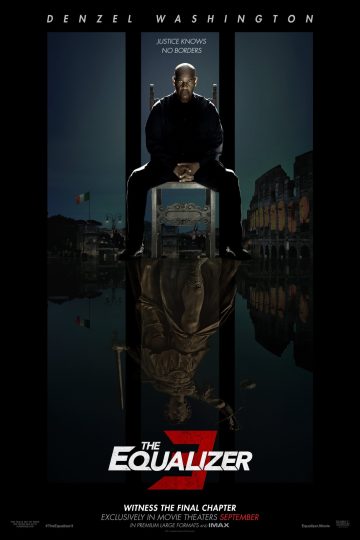 The Equalizer 3 ( 2023 )