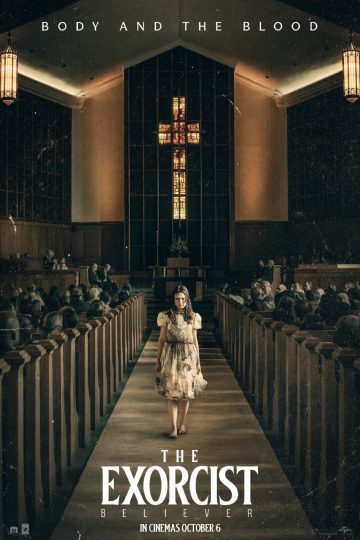 Der Exorzist – Bekenntnis ( 2023 )