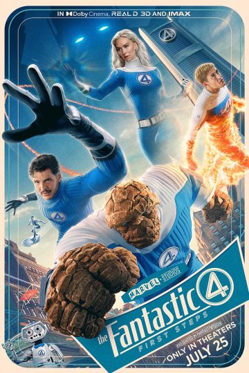 The Fantastic Four: First Steps ( 2025 )
