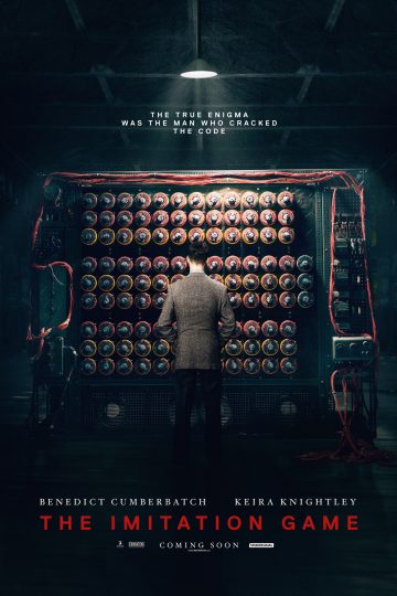 The Imitation Game ( 2014 )