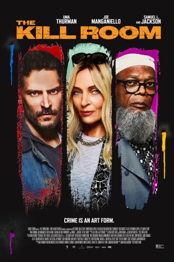The Kill Room ( 2023 )