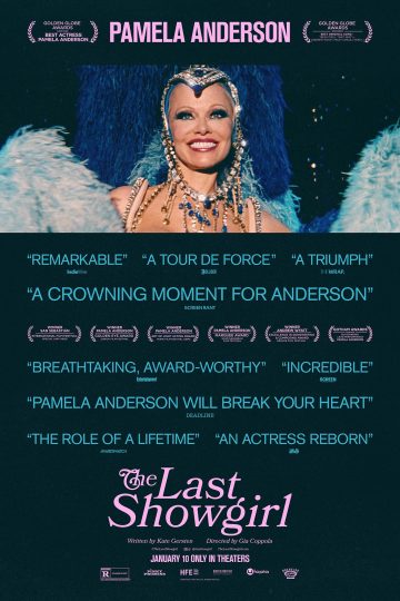 The Last Showgirl ( 2024 )