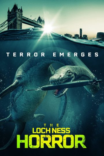 The Loch Ness Horror ( 2023 )